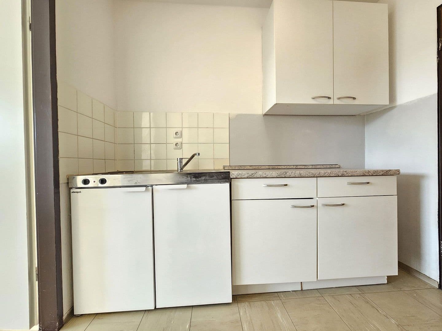 Pronájem bytu 1+1 22 m², Motorstraße 61, München, Bavorsko Pronájem bytu 1+1 22 m², Motorstraße 61, München, Bavorsko