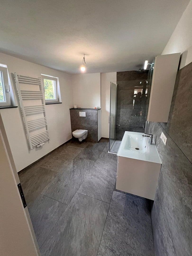 Pronájem bytu 3+1 90 m², Meßkircher Str. 159, Stockach, Bádensko-Württembersko Pronájem bytu 3+1 90 m², Meßkircher Str. 159, Stockach, Bádensko-Württembersko