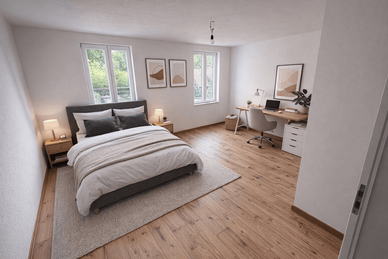 Pronájem bytu 3+1 90 m², Meßkircher Str. 159, Stockach, Bádensko-Württembersko Pronájem bytu 3+1 90 m², Meßkircher Str. 159, Stockach, Bádensko-Württembersko