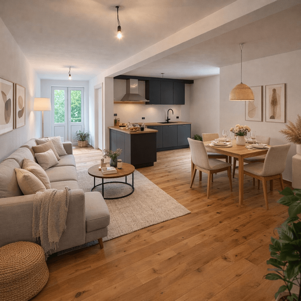 Pronájem bytu 3+1 90 m², Meßkircher Str. 159, Stockach, Bádensko-Württembersko Pronájem bytu 3+1 90 m², Meßkircher Str. 159, Stockach, Bádensko-Württembersko