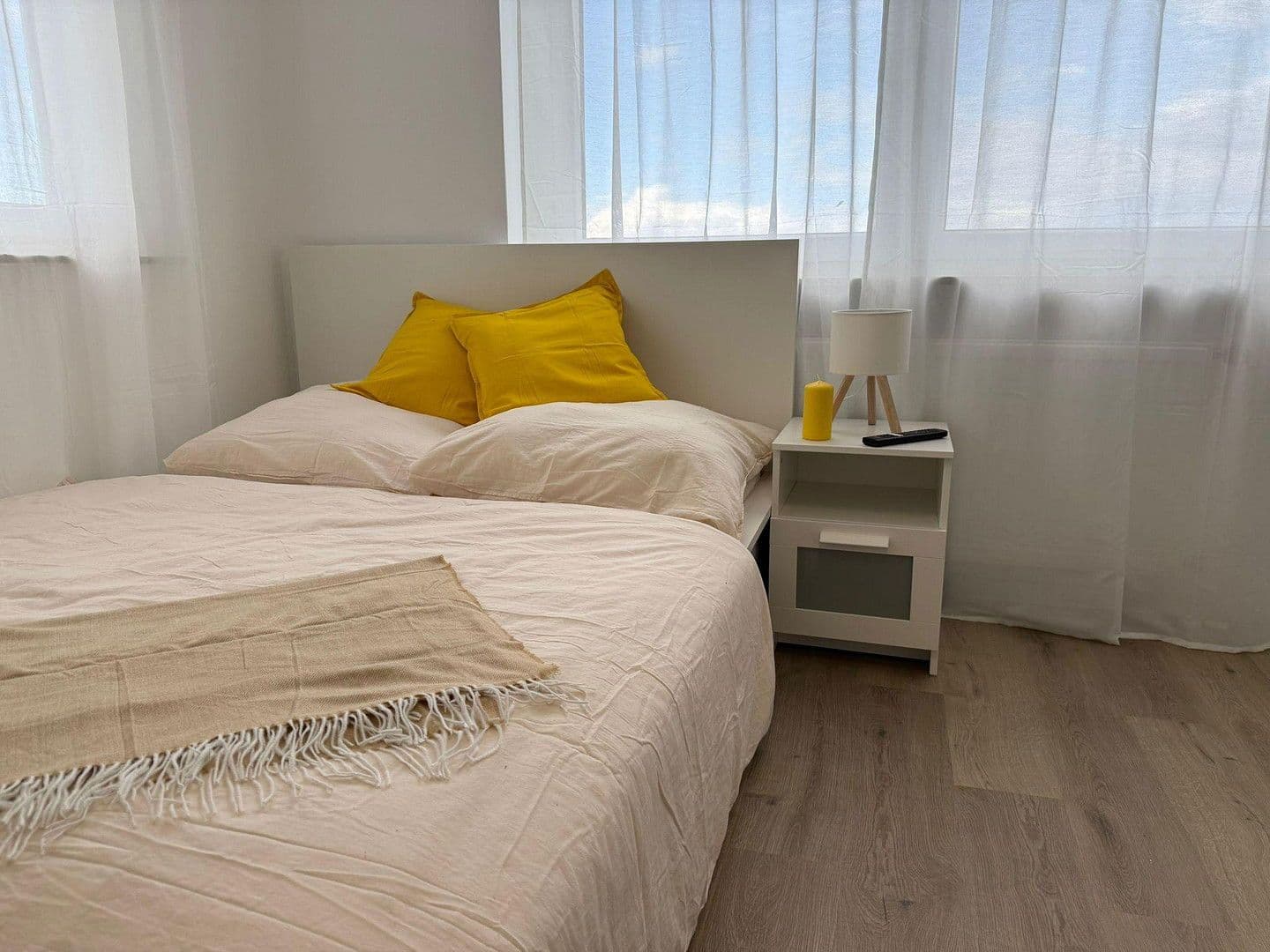 Pronájem bytu 1+1 26 m², Würzburgerring 33, Erlangen, Bavorsko Pronájem bytu 1+1 26 m², Würzburgerring 33, Erlangen, Bavorsko