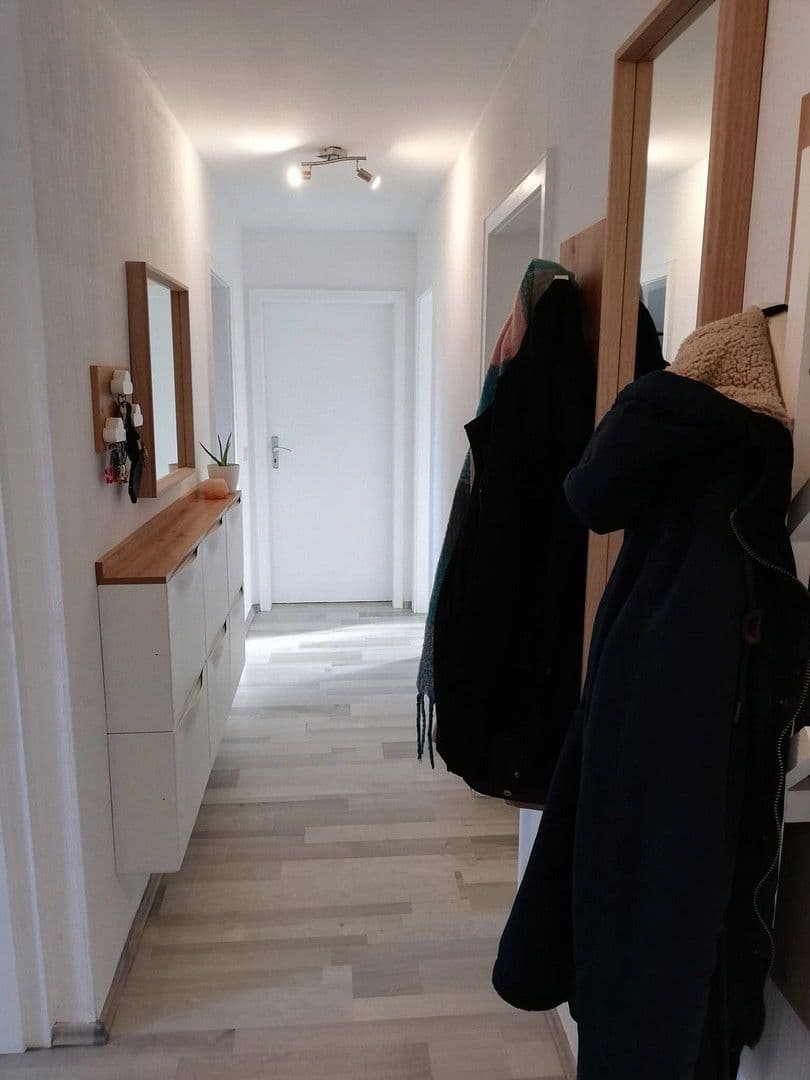 Pronájem bytu 4+1 85 m², Rosenauerstraße 46, Coburg, Bavorsko Pronájem bytu 4+1 85 m², Rosenauerstraße 46, Coburg, Bavorsko