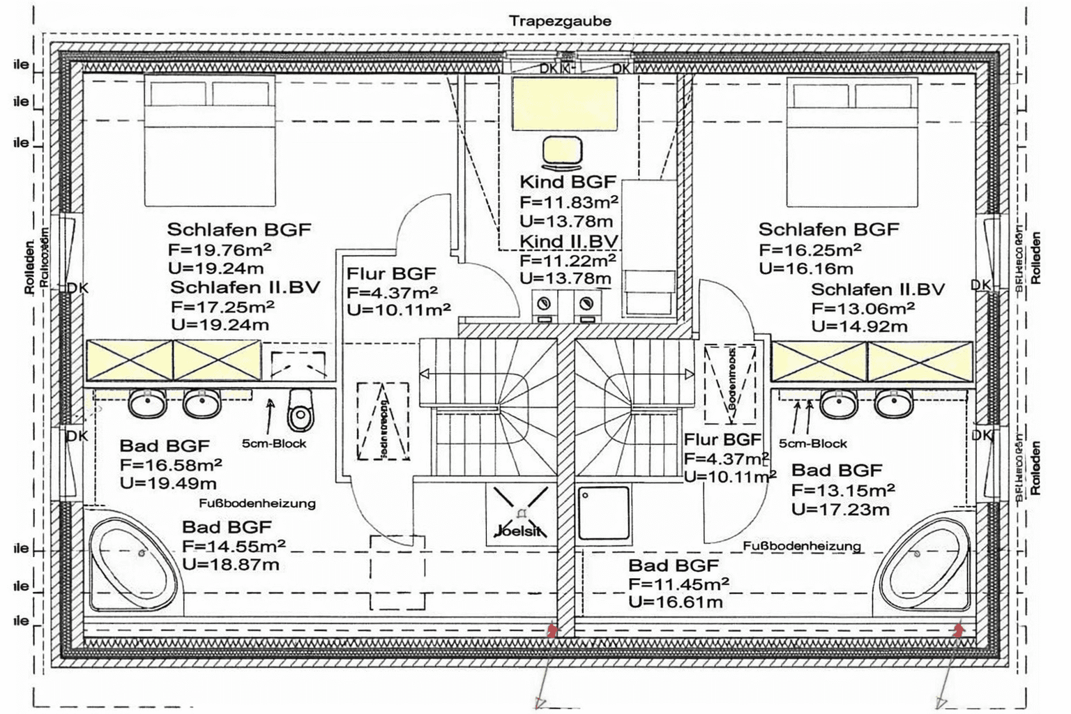 Prodej domu 203 m², pozemek 601 m², Pinneberg, Šlesvicko-Holštýnsko Prodej domu 203 m², pozemek 601 m², Pinneberg, Šlesvicko-Holštýnsko