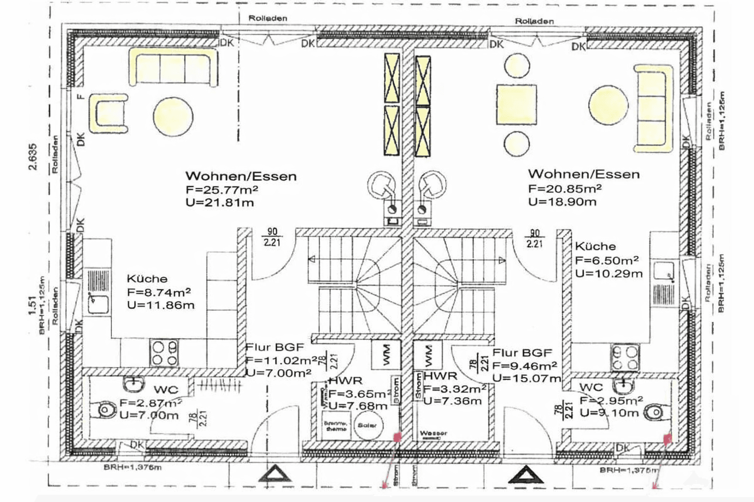 Prodej domu 203 m², pozemek 601 m², Pinneberg, Šlesvicko-Holštýnsko Prodej domu 203 m², pozemek 601 m², Pinneberg, Šlesvicko-Holštýnsko