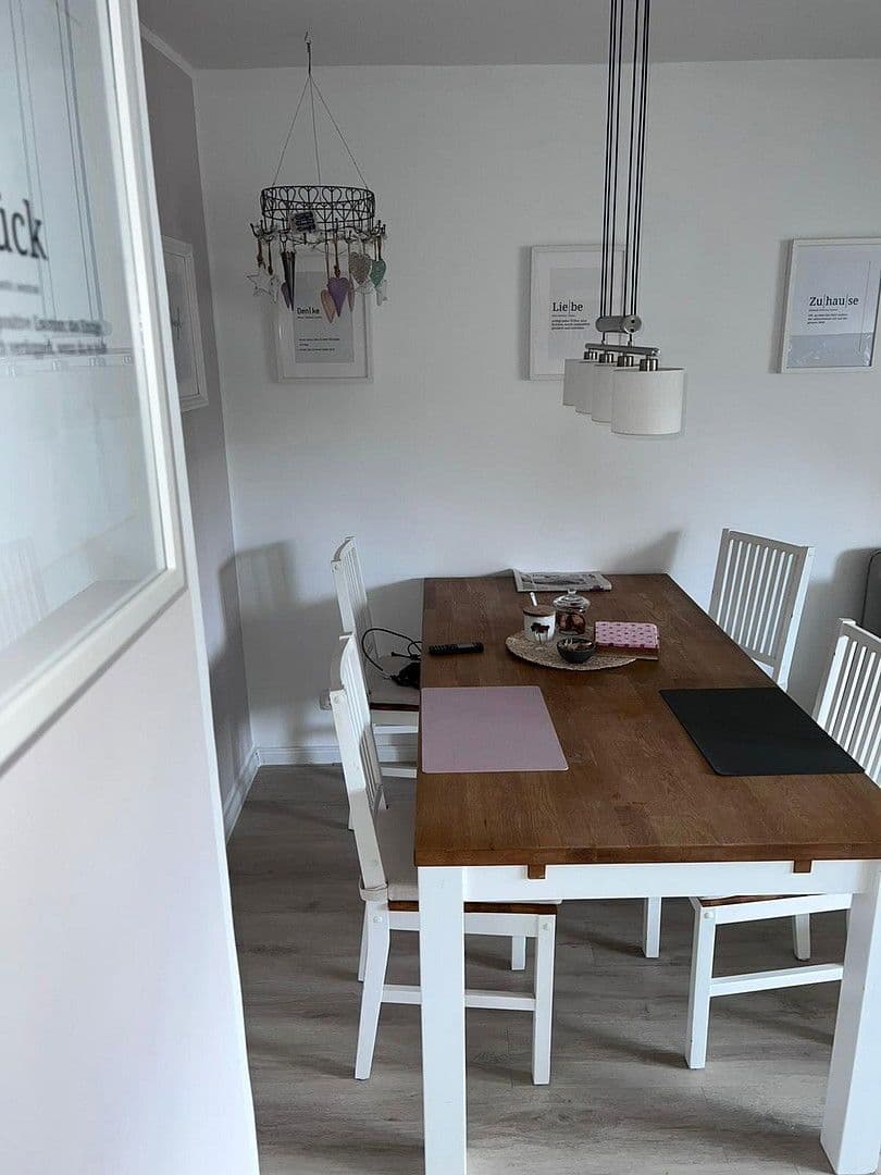 Pronájem bytu 3+1 63 m², Am Seeth 24, Uetersen, Šlesvicko-Holštýnsko Pronájem bytu 3+1 63 m², Am Seeth 24, Uetersen, Šlesvicko-Holštýnsko