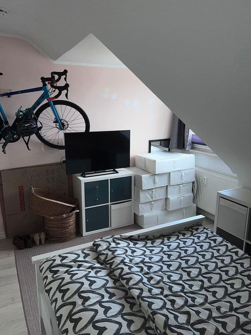 Pronájem bytu 3+1 63 m², Am Seeth 24, Uetersen, Šlesvicko-Holštýnsko Pronájem bytu 3+1 63 m², Am Seeth 24, Uetersen, Šlesvicko-Holštýnsko