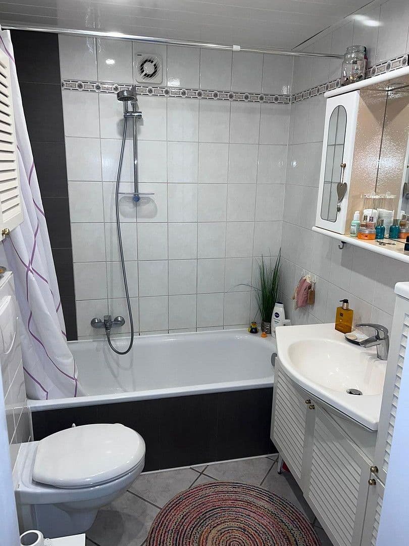 Pronájem bytu 3+1 63 m², Am Seeth 24, Uetersen, Šlesvicko-Holštýnsko Pronájem bytu 3+1 63 m², Am Seeth 24, Uetersen, Šlesvicko-Holštýnsko