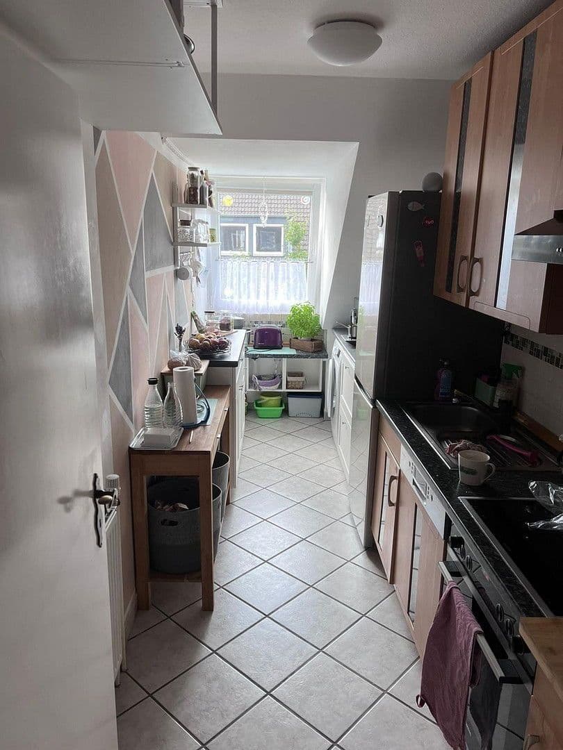 Pronájem bytu 3+1 63 m², Am Seeth 24, Uetersen, Šlesvicko-Holštýnsko Pronájem bytu 3+1 63 m², Am Seeth 24, Uetersen, Šlesvicko-Holštýnsko