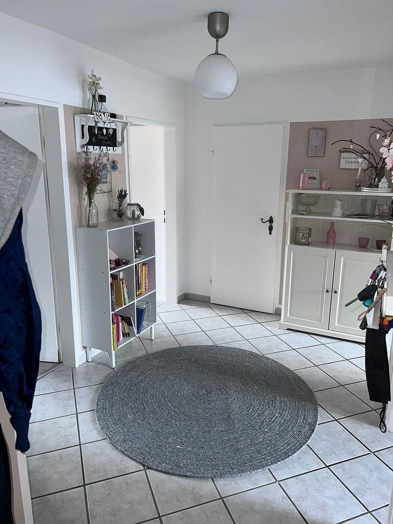 Pronájem bytu 3+1 63 m², Am Seeth 24, Uetersen, Šlesvicko-Holštýnsko Pronájem bytu 3+1 63 m², Am Seeth 24, Uetersen, Šlesvicko-Holštýnsko