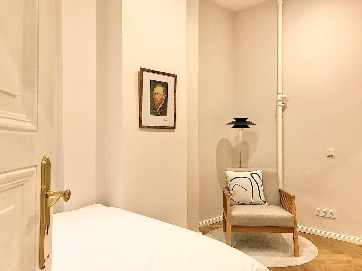 Pronájem bytu 4+1 102 m², Herderstraße 5, Berlin, Berlín Pronájem bytu 4+1 102 m², Herderstraße 5, Berlin, Berlín