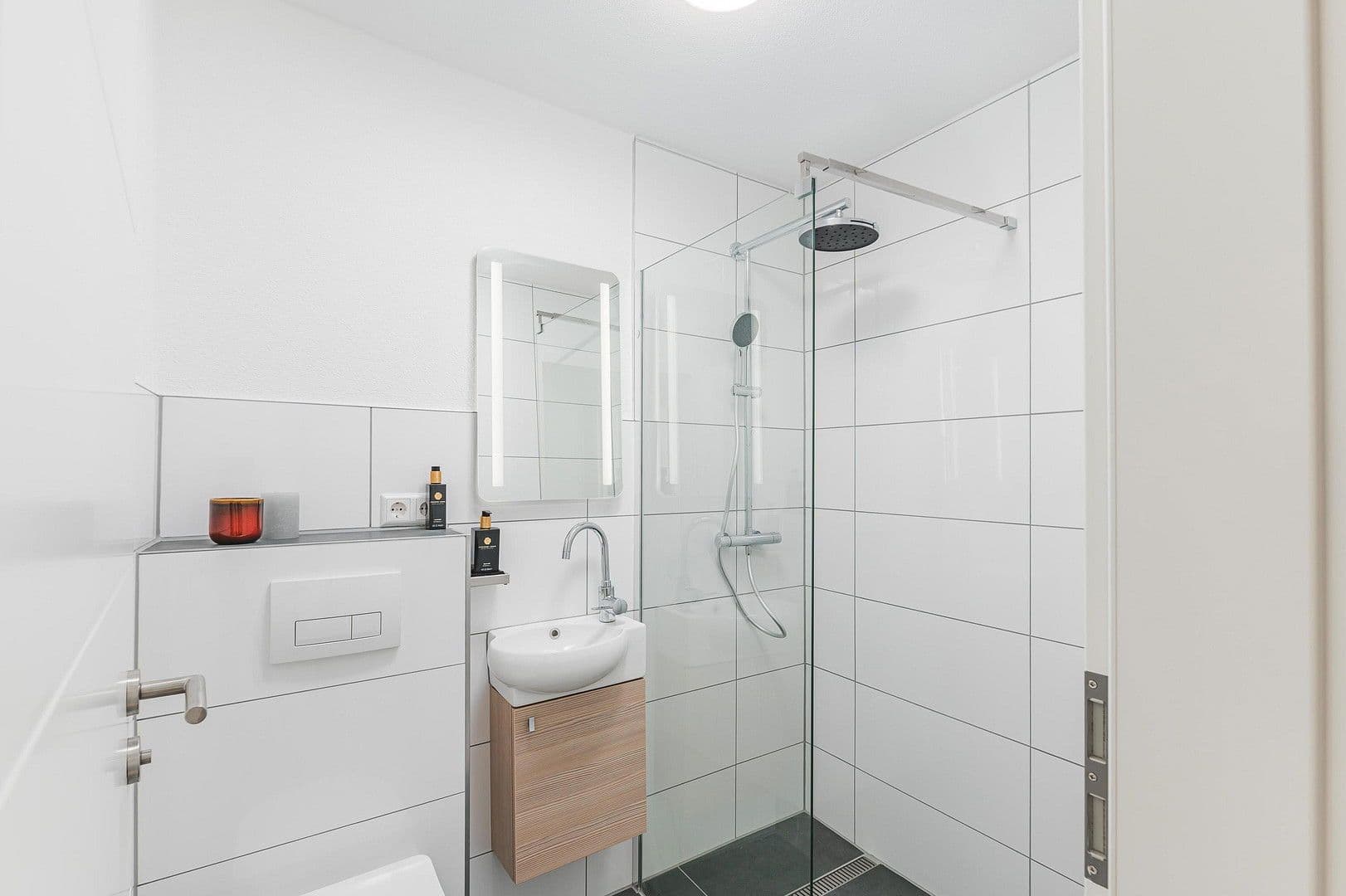 Pronájem bytu 2+1 50 m², Bebelstr. 80, Stuttgart, Bádensko-Württembersko Pronájem bytu 2+1 50 m², Bebelstr. 80, Stuttgart, Bádensko-Württembersko