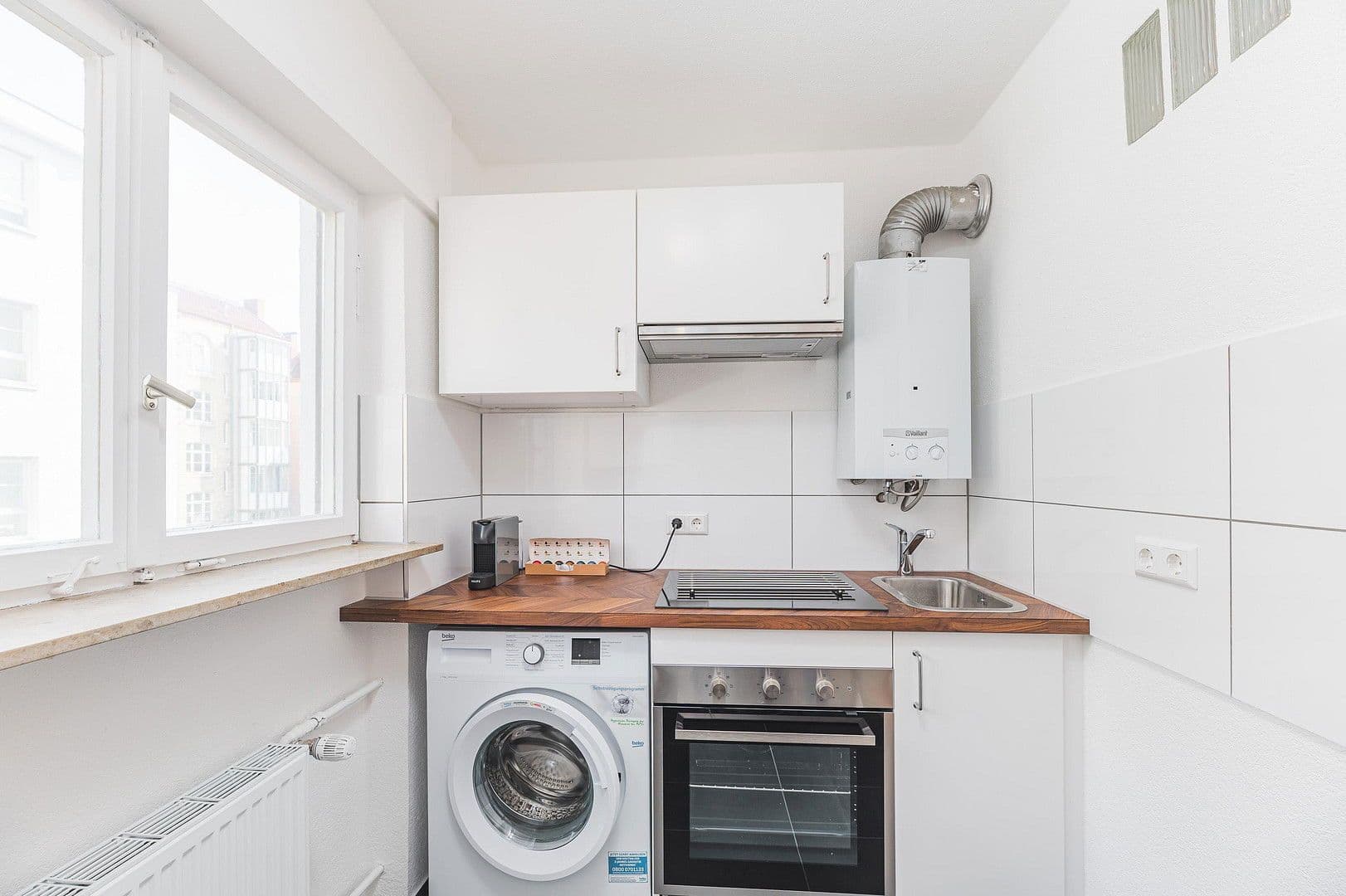 Pronájem bytu 2+1 50 m², Bebelstr. 80, Stuttgart, Bádensko-Württembersko Pronájem bytu 2+1 50 m², Bebelstr. 80, Stuttgart, Bádensko-Württembersko