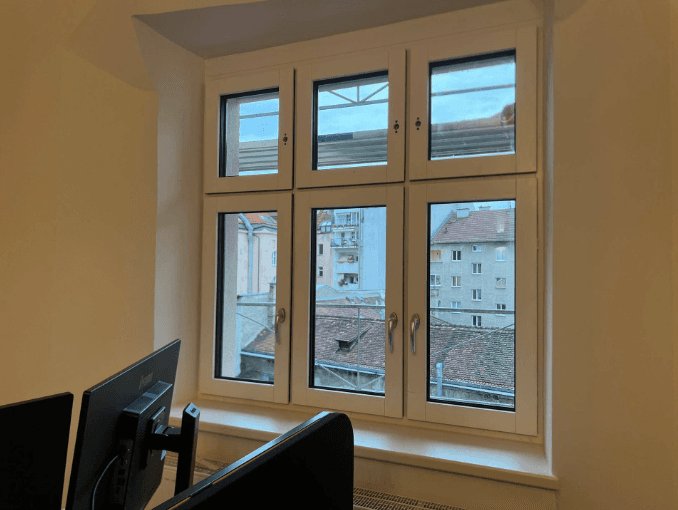 Pronájem kanceláře 206 m², Adamgasse 11, Innsbruck, Tyrolsko Pronájem kanceláře 206 m², Adamgasse 11, Innsbruck, Tyrolsko