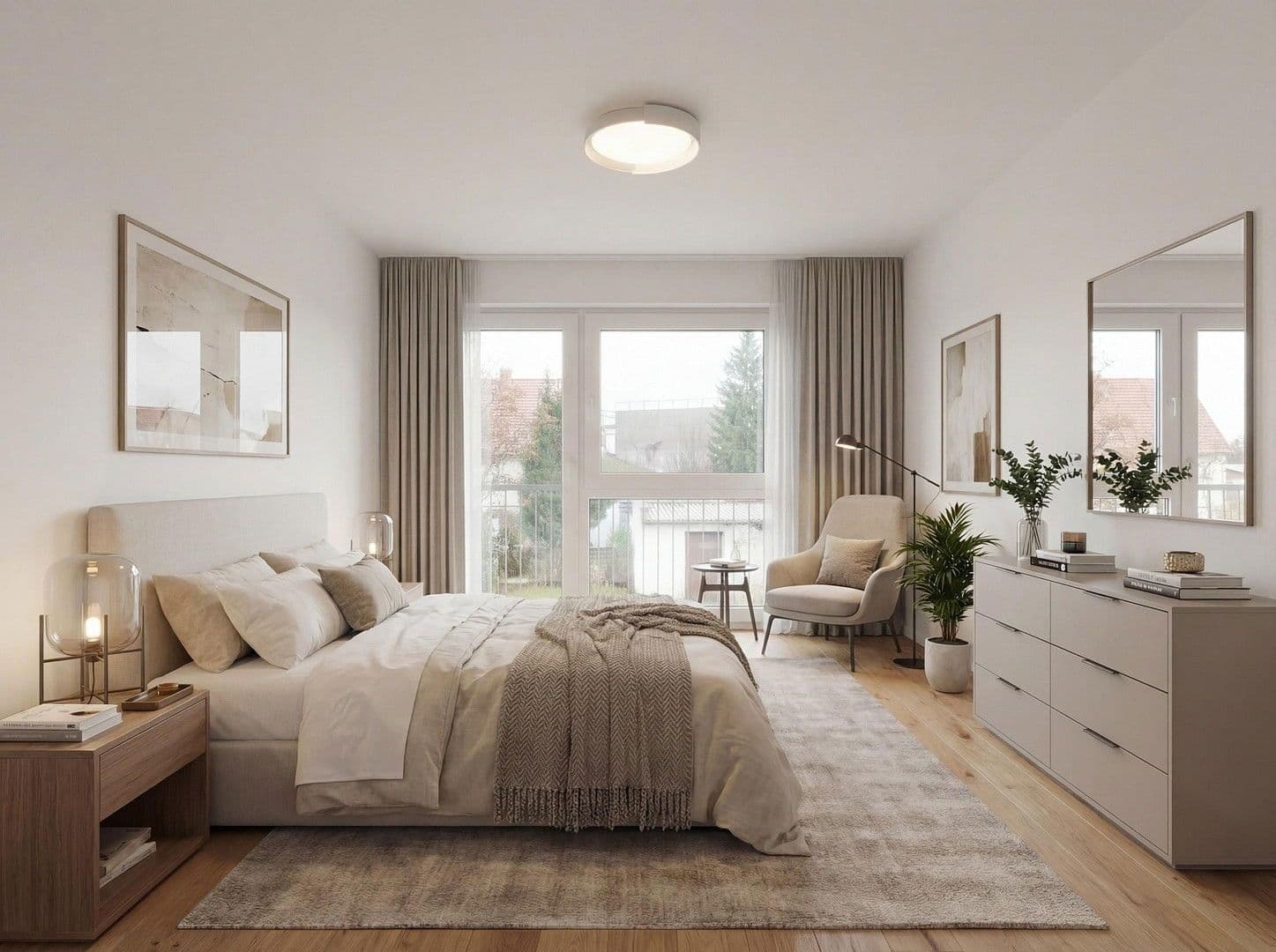 Prodej bytu 5+1 142 m², Bayern - Gilching, Bavorsko Prodej bytu 5+1 142 m², Bayern - Gilching, Bavorsko