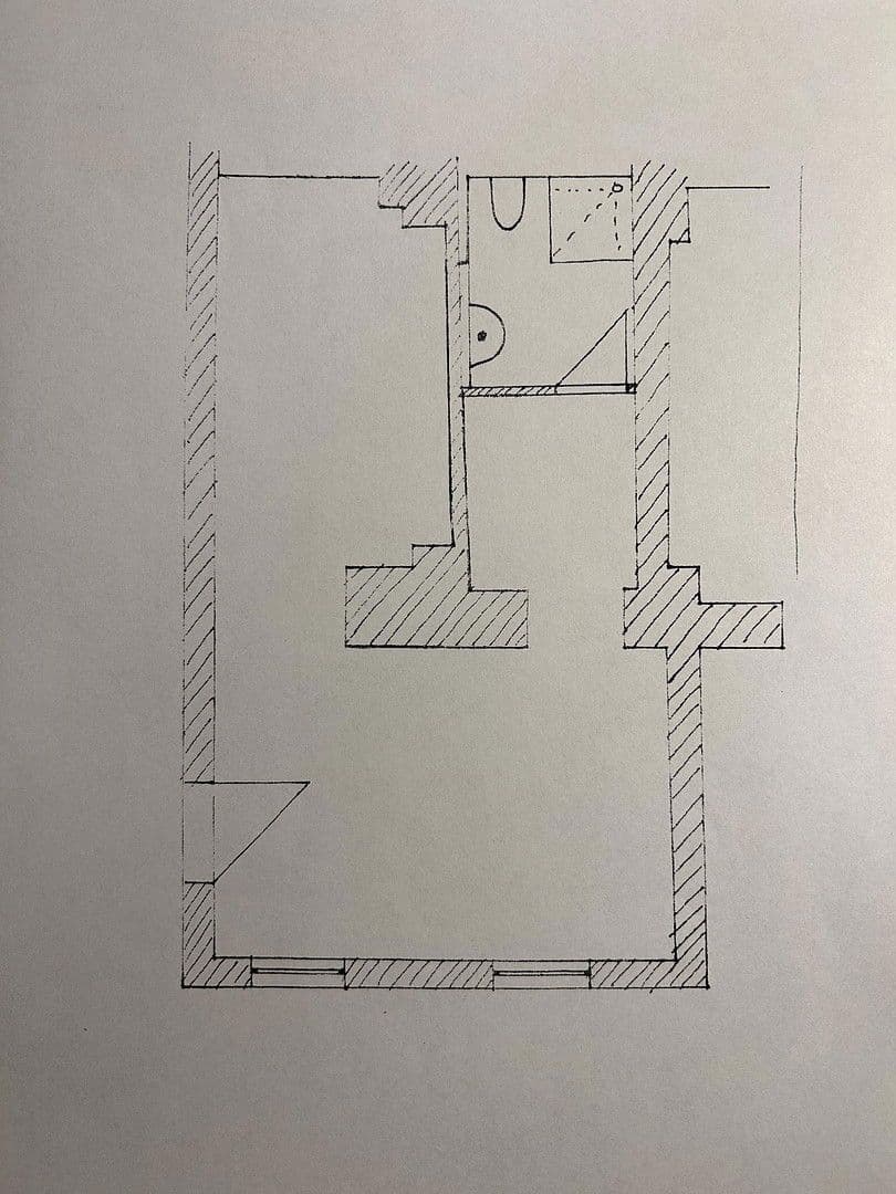 Pronájem kanceláře 34 m², Jakobsstraße 26, Naumburg (Saale), Sasko-Anhaltsko Pronájem kanceláře 34 m², Jakobsstraße 26, Naumburg (Saale), Sasko-Anhaltsko