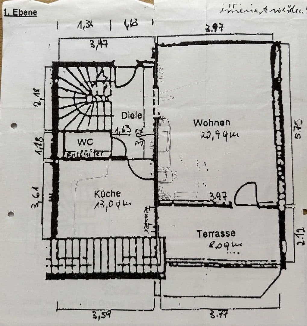 Prodej bytu 3+1 81 m², Saarbrücken, Země Sársko Prodej bytu 3+1 81 m², Saarbrücken, Země Sársko