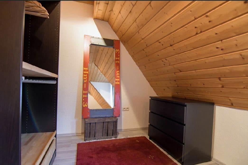 Pronájem bytu 2+1 73 m², Dillenburg, Hessen Pronájem bytu 2+1 73 m², Dillenburg, Hessen