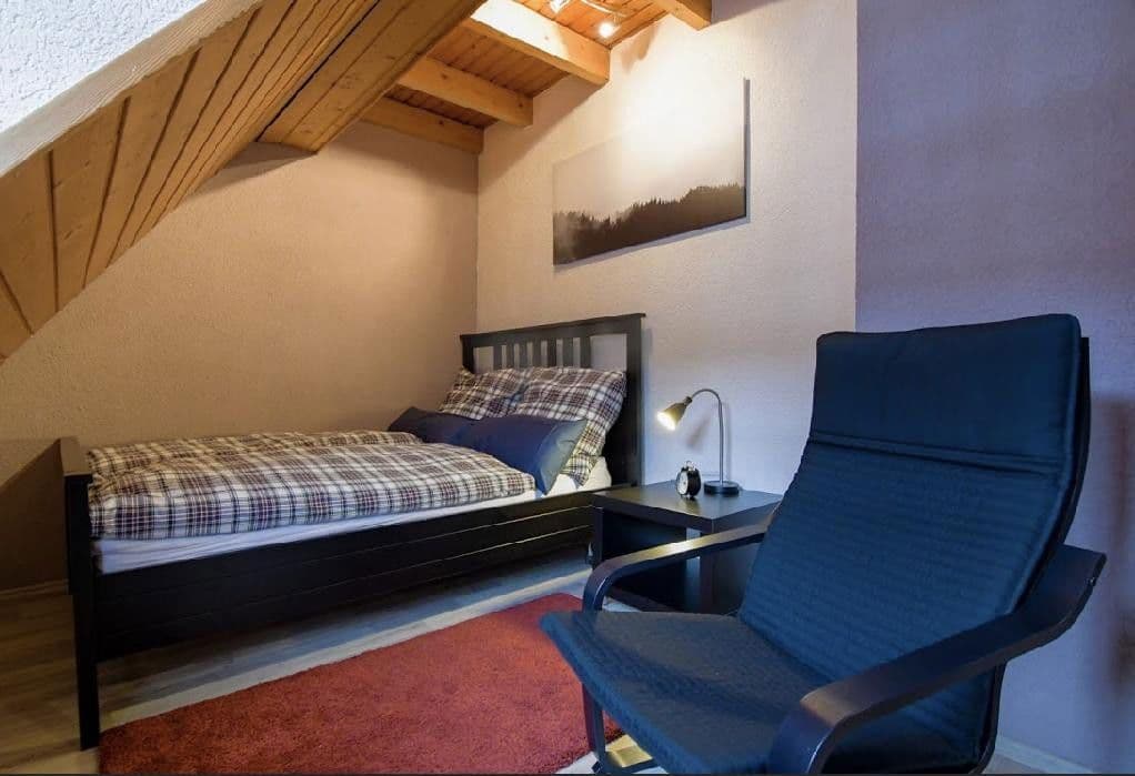 Pronájem bytu 2+1 73 m², Dillenburg, Hessen Pronájem bytu 2+1 73 m², Dillenburg, Hessen