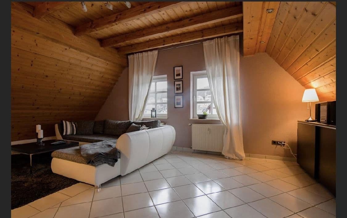 Pronájem bytu 2+1 73 m², Dillenburg, Hessen Pronájem bytu 2+1 73 m², Dillenburg, Hessen