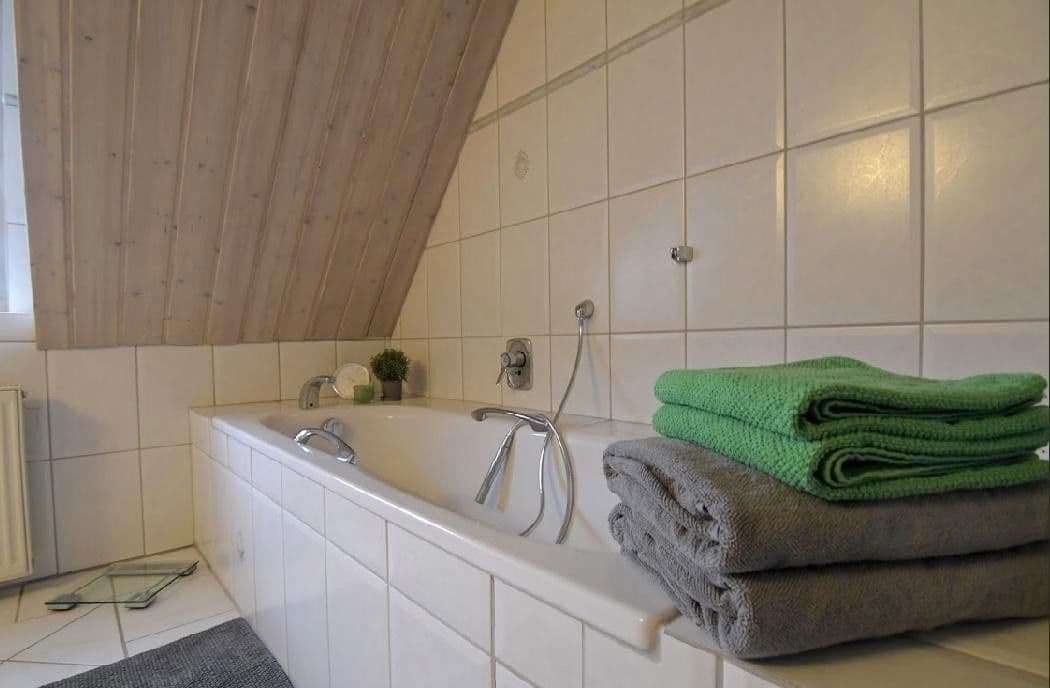 Pronájem bytu 2+1 73 m², Dillenburg, Hessen Pronájem bytu 2+1 73 m², Dillenburg, Hessen