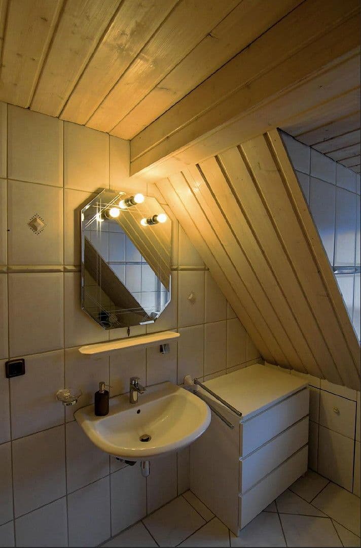 Pronájem bytu 2+1 73 m², Dillenburg, Hessen Pronájem bytu 2+1 73 m², Dillenburg, Hessen