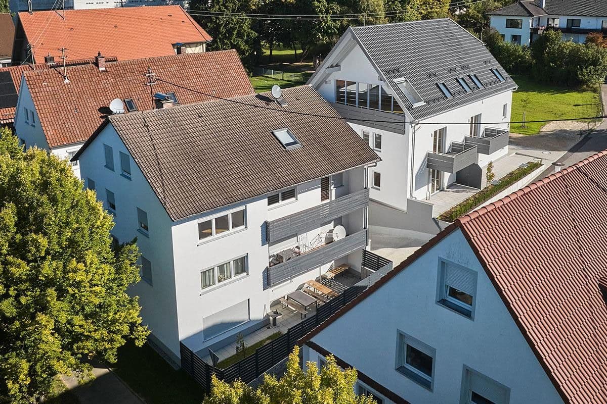 Prodej bytu 4+1 111 m², Burgauer Straße 18, Krumbach (Schwaben), Bavorsko Prodej bytu 4+1 111 m², Burgauer Straße 18, Krumbach (Schwaben), Bavorsko