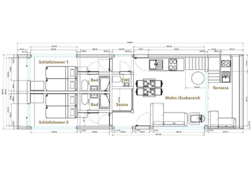 Prodej chaty, chalupy 75 m², Zinnowitz, Mecklenburg-Vorpommern Prodej chaty, chalupy 75 m², Zinnowitz, Mecklenburg-Vorpommern