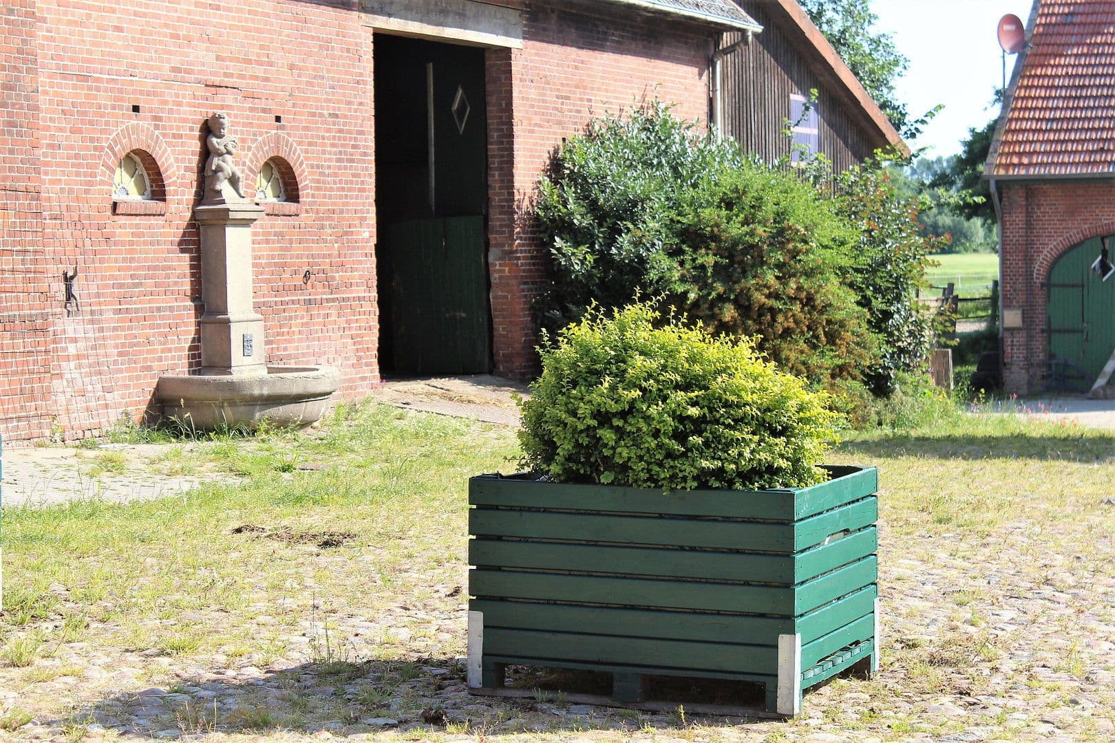 Prodej domu 380 m², pozemek 350.000 m², Domäne Hünkemann 1, Wurster Nordseeküste, Dolní Sasko Prodej domu 380 m², pozemek 350.000 m², Domäne Hünkemann 1, Wurster Nordseeküste, Dolní Sasko