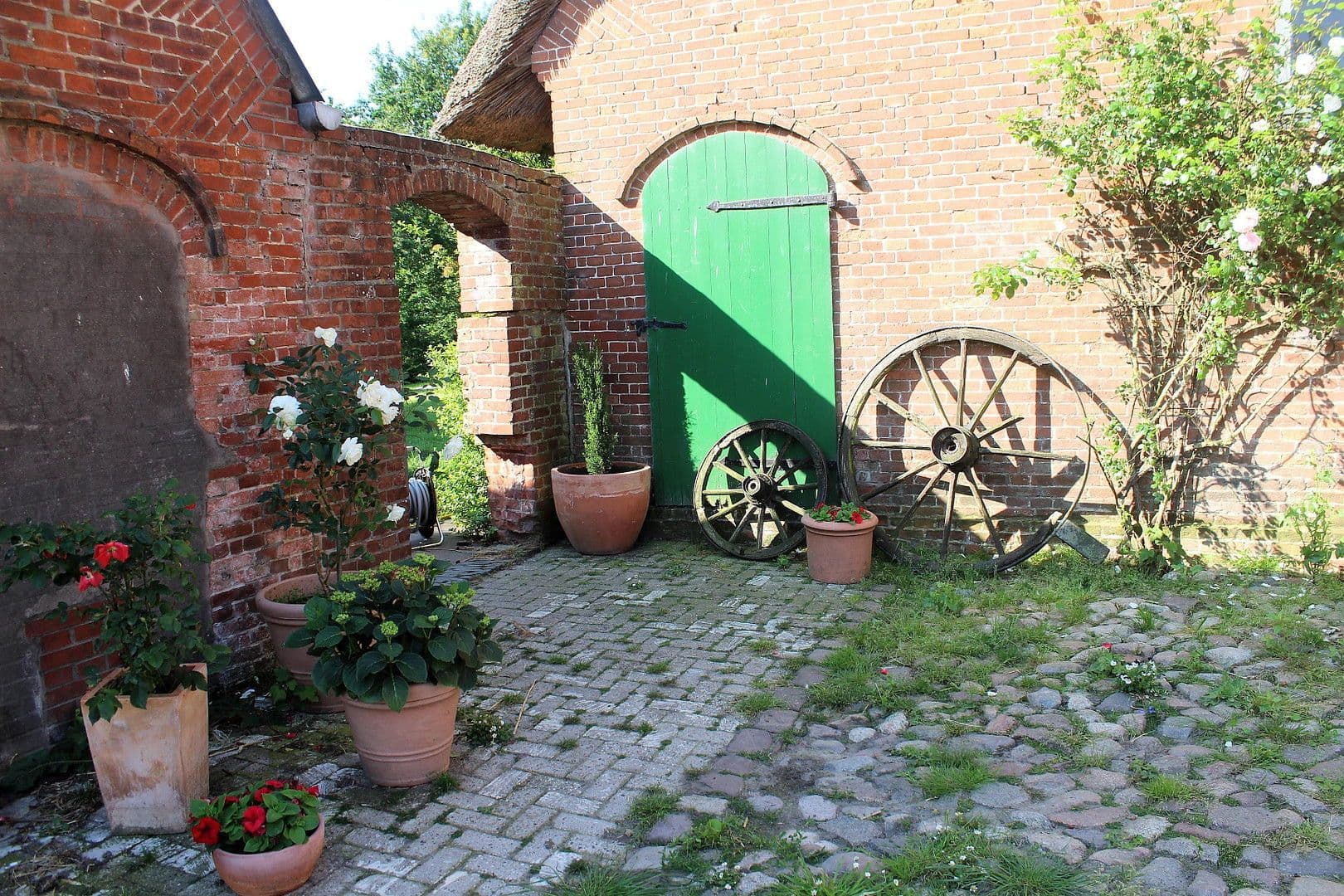 Prodej domu 380 m², pozemek 350.000 m², Domäne Hünkemann 1, Wurster Nordseeküste, Dolní Sasko Prodej domu 380 m², pozemek 350.000 m², Domäne Hünkemann 1, Wurster Nordseeküste, Dolní Sasko