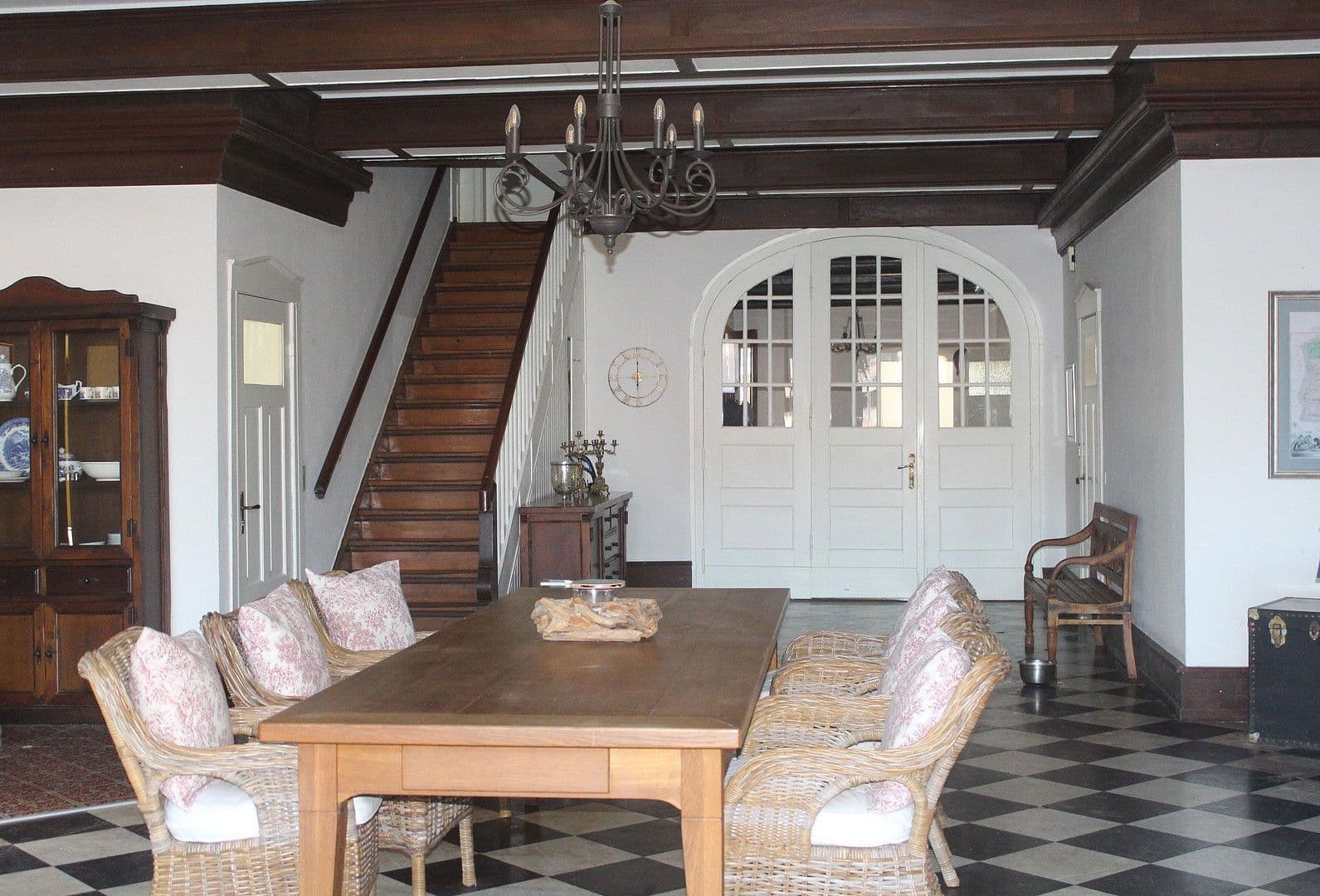 Prodej domu 380 m², pozemek 350.000 m², Domäne Hünkemann 1, Wurster Nordseeküste, Dolní Sasko Prodej domu 380 m², pozemek 350.000 m², Domäne Hünkemann 1, Wurster Nordseeküste, Dolní Sasko