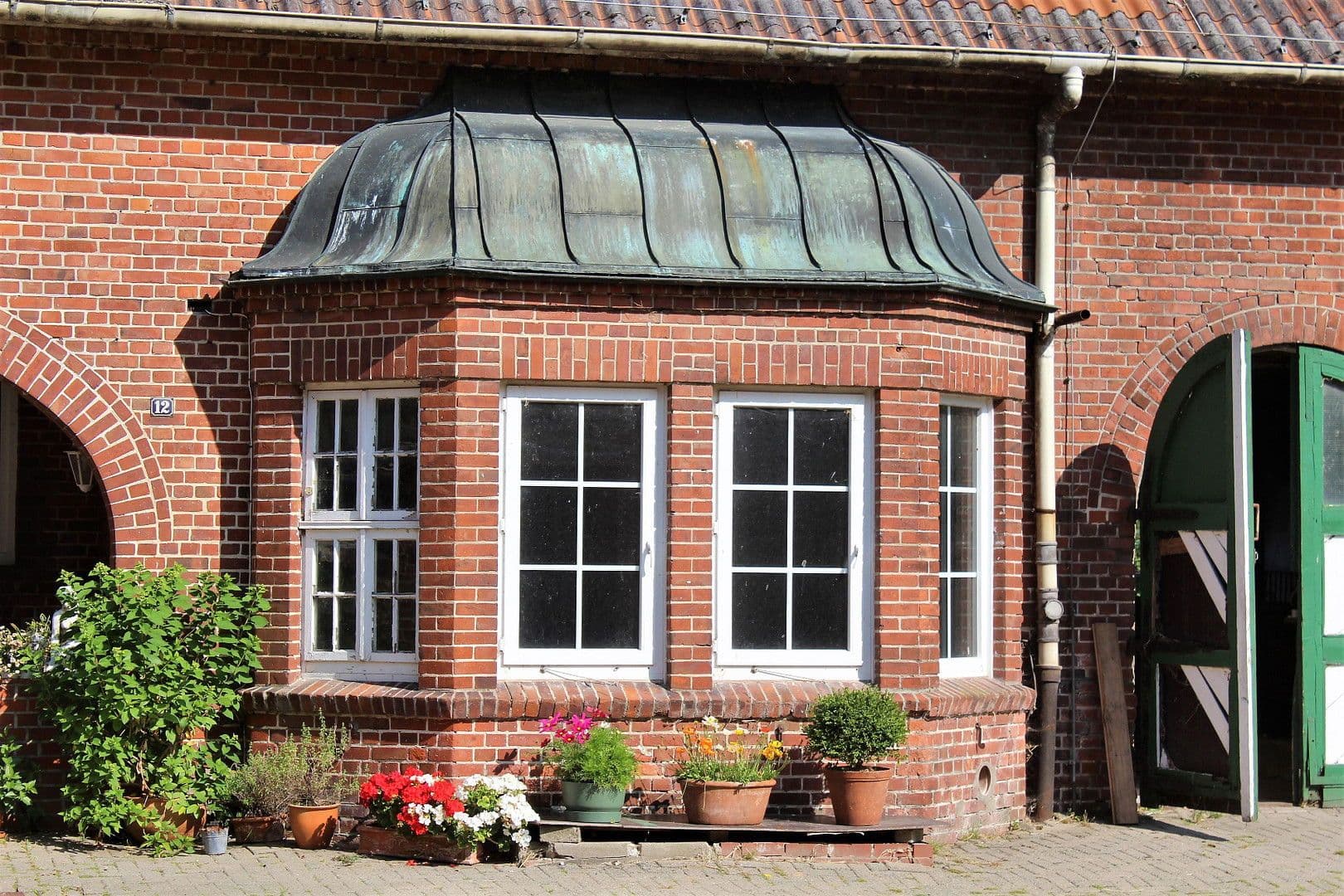 Prodej domu 380 m², pozemek 350.000 m², Domäne Hünkemann 1, Wurster Nordseeküste, Dolní Sasko Prodej domu 380 m², pozemek 350.000 m², Domäne Hünkemann 1, Wurster Nordseeküste, Dolní Sasko