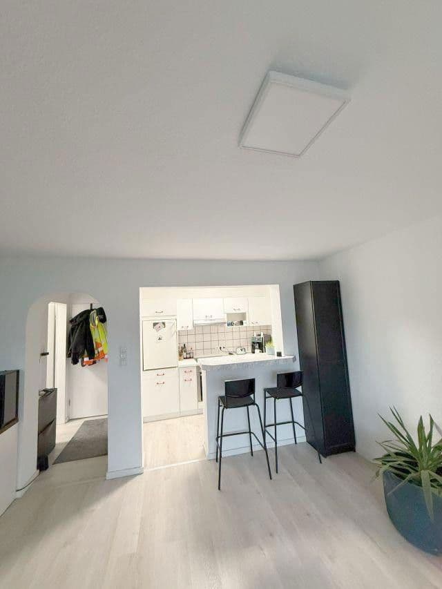 Pronájem bytu 1+1 45 m², Waldbüttelbrunn, Bavorsko Pronájem bytu 1+1 45 m², Waldbüttelbrunn, Bavorsko