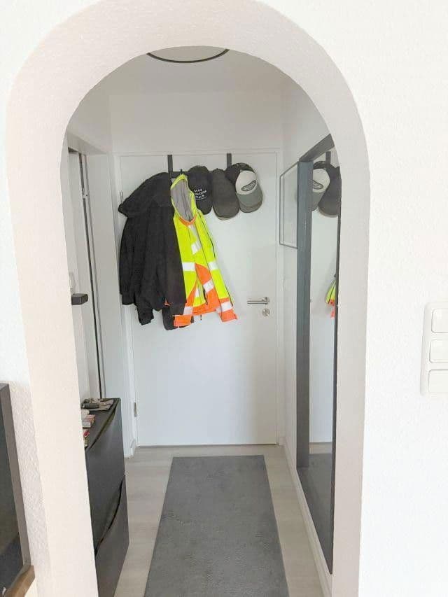 Pronájem bytu 1+1 45 m², Waldbüttelbrunn, Bavorsko Pronájem bytu 1+1 45 m², Waldbüttelbrunn, Bavorsko