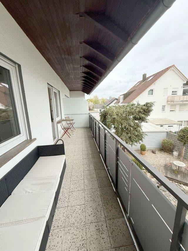 Pronájem bytu 1+1 45 m², Waldbüttelbrunn, Bavorsko Pronájem bytu 1+1 45 m², Waldbüttelbrunn, Bavorsko