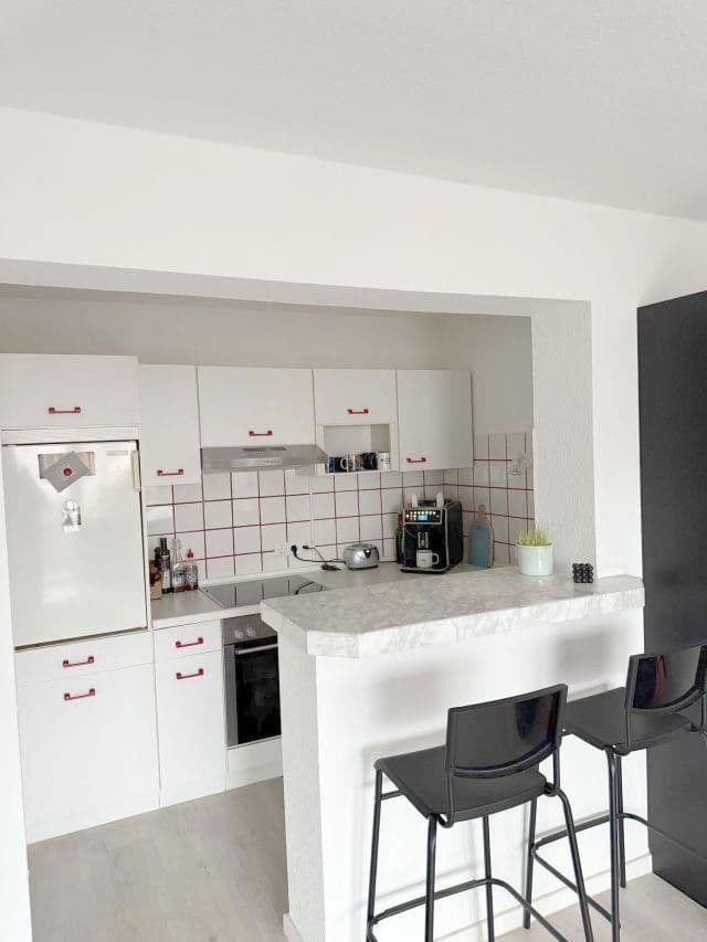 Pronájem bytu 1+1 45 m², Waldbüttelbrunn, Bavorsko Pronájem bytu 1+1 45 m², Waldbüttelbrunn, Bavorsko