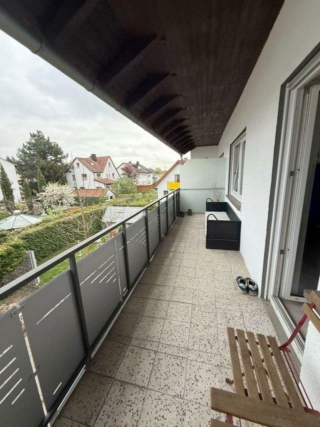 Pronájem bytu 1+1 45 m², Waldbüttelbrunn, Bavorsko Pronájem bytu 1+1 45 m², Waldbüttelbrunn, Bavorsko