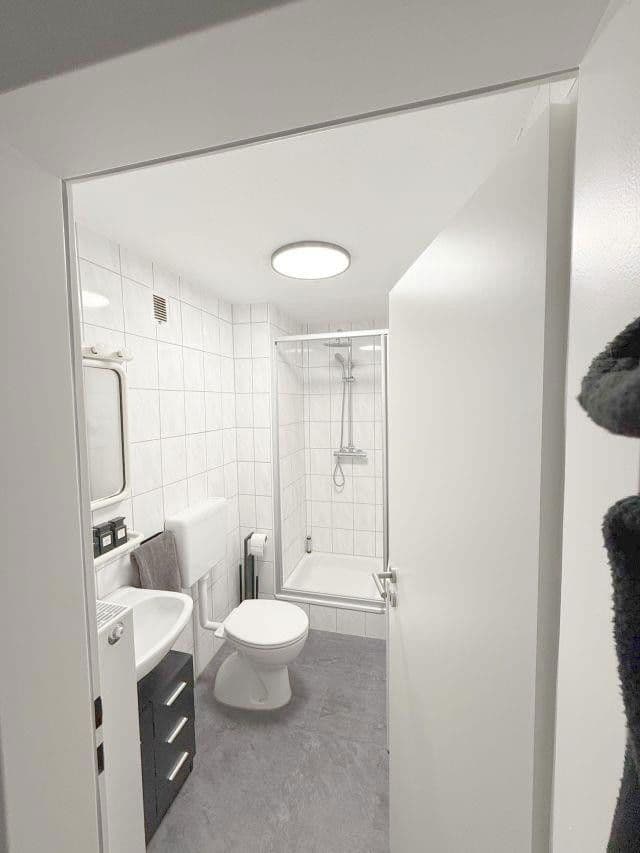 Pronájem bytu 1+1 45 m², Waldbüttelbrunn, Bavorsko Pronájem bytu 1+1 45 m², Waldbüttelbrunn, Bavorsko