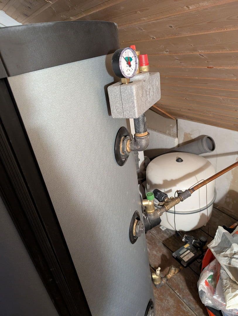 Prodej domu 66 m², pozemek 190 m², Ritzging 13, Eging a.See, Bavorsko Prodej domu 66 m², pozemek 190 m², Ritzging 13, Eging a.See, Bavorsko