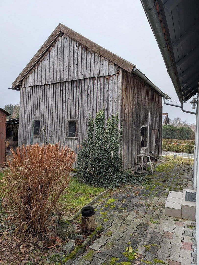 Prodej domu 66 m², pozemek 190 m², Ritzging 13, Eging a.See, Bavorsko Prodej domu 66 m², pozemek 190 m², Ritzging 13, Eging a.See, Bavorsko