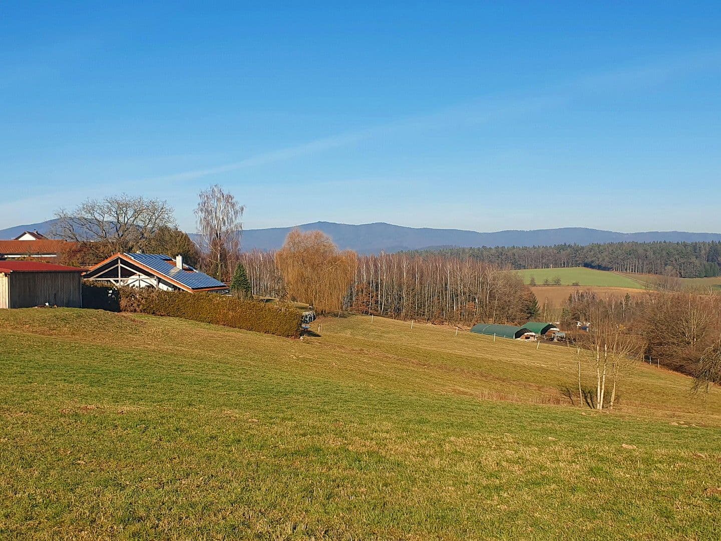 Prodej domu 66 m², pozemek 190 m², Ritzging 13, Eging a.See, Bavorsko Prodej domu 66 m², pozemek 190 m², Ritzging 13, Eging a.See, Bavorsko