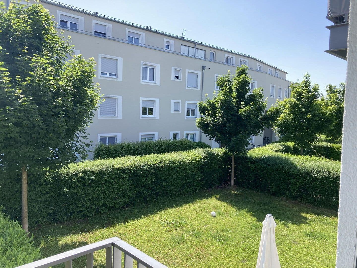 Pronájem bytu 2+1 71 m², Franz Marc Str 1, Puchheim, Bavorsko Pronájem bytu 2+1 71 m², Franz Marc Str 1, Puchheim, Bavorsko