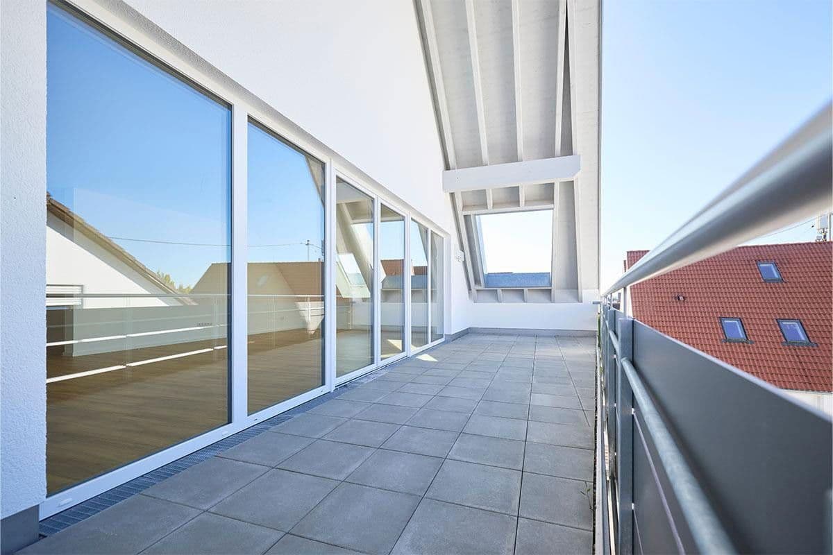 Prodej bytu 3+1 112 m², Burgauer Straße 18a, Krumbach (Schwaben), Bavorsko Prodej bytu 3+1 112 m², Burgauer Straße 18a, Krumbach (Schwaben), Bavorsko