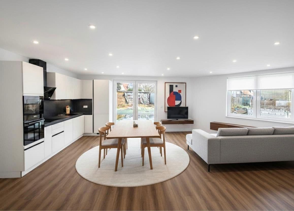 Prodej bytu 4+1 127 m², Jockgrim, Porýní-Falc Prodej bytu 4+1 127 m², Jockgrim, Porýní-Falc