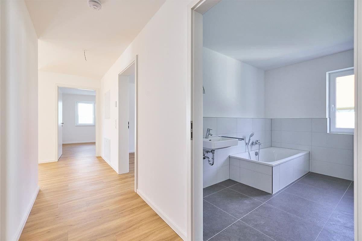 Prodej bytu 3+1 88 m², Burgauer Straße 18a, Krumbach (Schwaben), Bavorsko Prodej bytu 3+1 88 m², Burgauer Straße 18a, Krumbach (Schwaben), Bavorsko