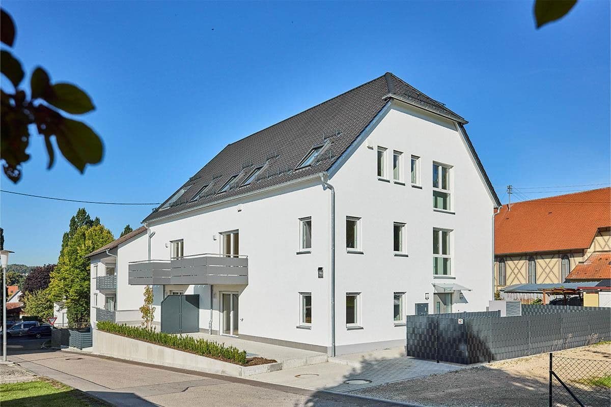 Prodej bytu 3+1 88 m², Burgauer Straße 18a, Krumbach (Schwaben), Bavorsko Prodej bytu 3+1 88 m², Burgauer Straße 18a, Krumbach (Schwaben), Bavorsko