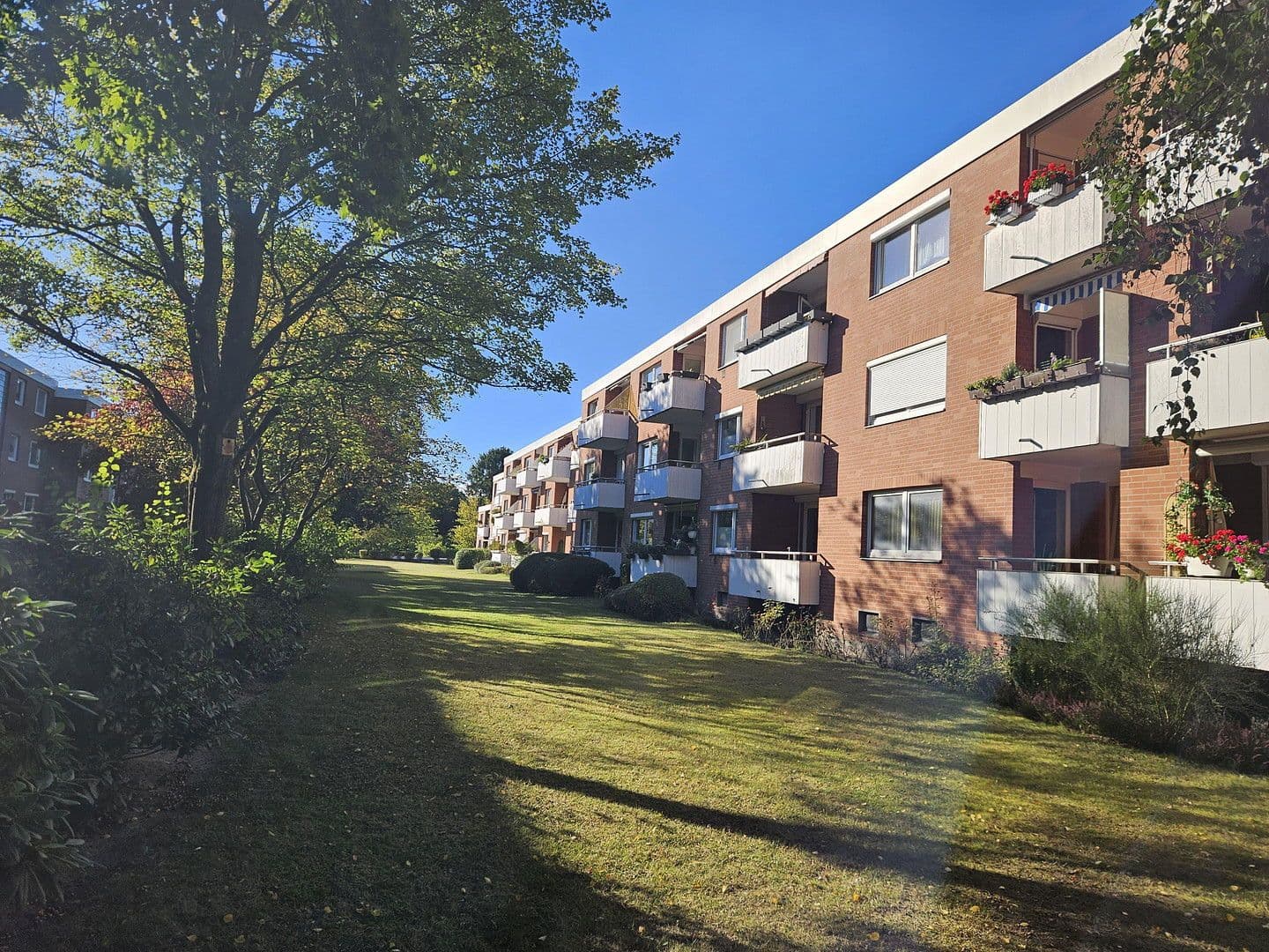 Prodej bytu 3+1 80 m², Kimbernstieg, Hamburg, Hamburg Prodej bytu 3+1 80 m², Kimbernstieg, Hamburg, Hamburg