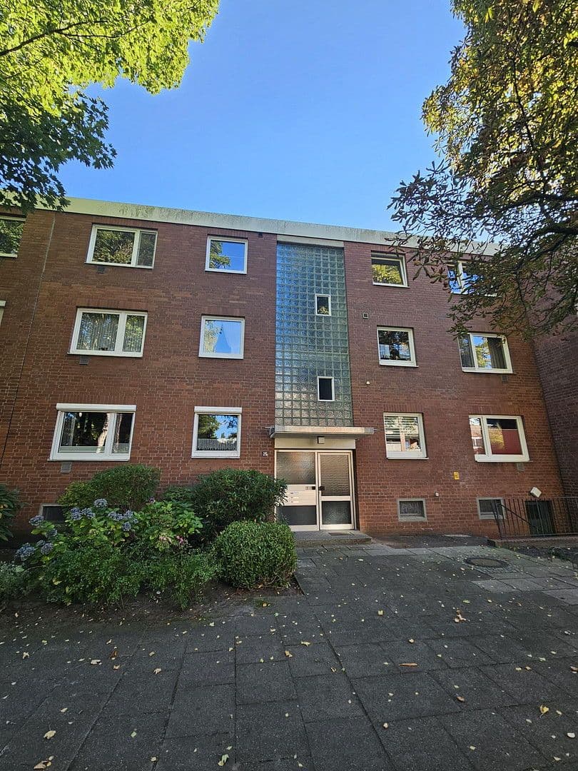 Prodej bytu 3+1 80 m², Kimbernstieg, Hamburg, Hamburg Prodej bytu 3+1 80 m², Kimbernstieg, Hamburg, Hamburg