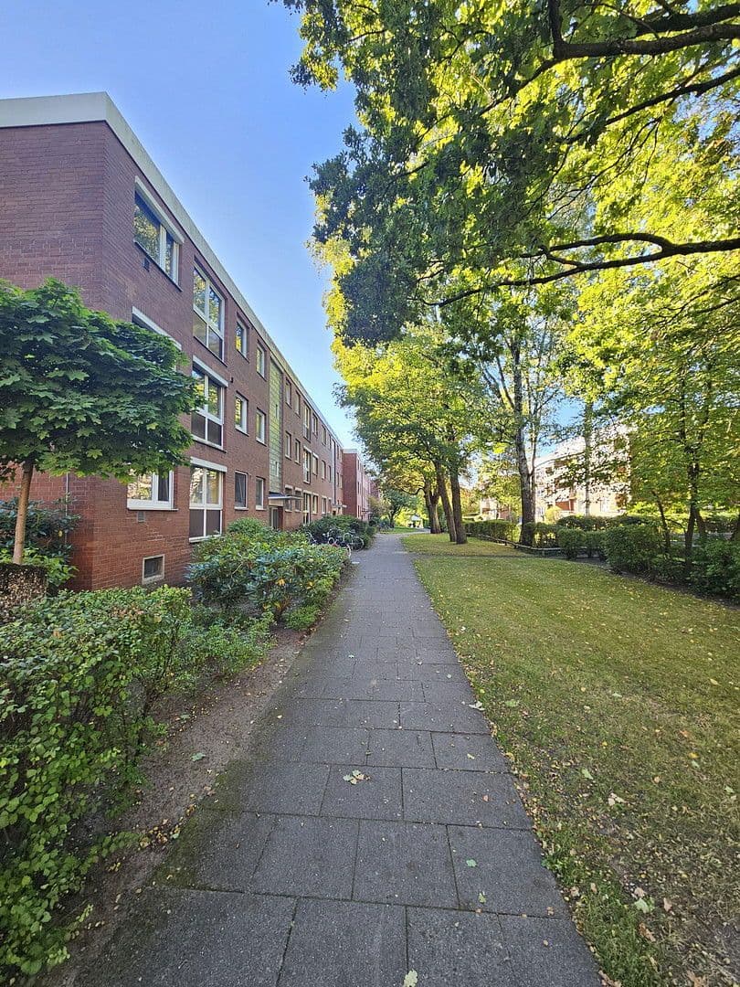 Prodej bytu 3+1 80 m², Kimbernstieg, Hamburg, Hamburg Prodej bytu 3+1 80 m², Kimbernstieg, Hamburg, Hamburg