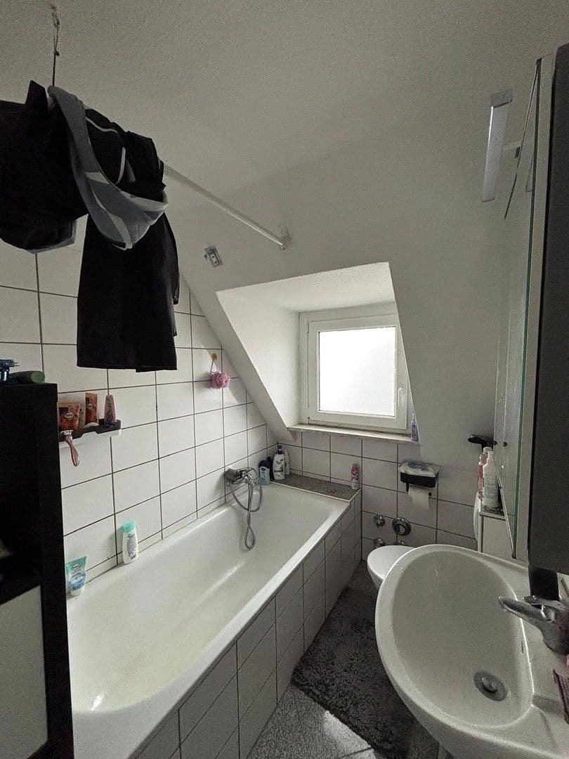 Pronájem bytu 3+1 54 m², Simmern/Hunsrück, Porýní-Falc Pronájem bytu 3+1 54 m², Simmern/Hunsrück, Porýní-Falc