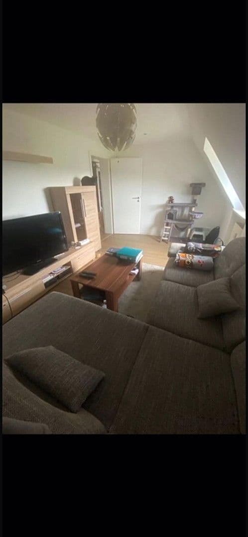 Pronájem bytu 3+1 54 m², Simmern/Hunsrück, Porýní-Falc Pronájem bytu 3+1 54 m², Simmern/Hunsrück, Porýní-Falc